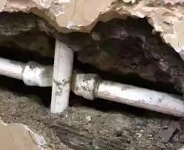 澄城卫生间测漏水公司专业分享水管漏水检测和维修的步骤有哪些