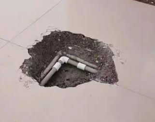 澄城测漏水公司专业解答供水管道泄漏检测的四种常用方法